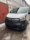Opel Vivaro 2015–2019 Zimní clona chladiče fotografie 2