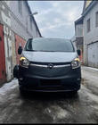 Opel Vivaro 2015–2019 Zimní clona chladiče fotografie 5