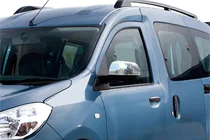 Renault Dokker 2013–2022 Nerezové kryty zrcátek (2 ks) fotografie 1