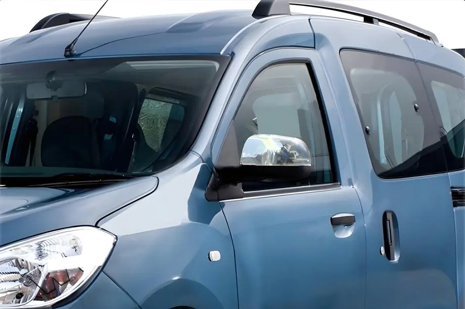 Renault Dokker 2013–2022 Nerezové kryty zrcátek (2 ks) Image