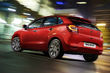 Druhá generace kompaktního hatchbacku Suzuki Baleno fotografie 2
