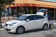 Druhá generace kompaktního hatchbacku Suzuki Baleno fotografie 5