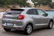 Druhá generace kompaktního hatchbacku Suzuki Baleno fotografie 6