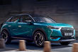 Recenze prémiového kompaktního crossoveru DS 3 Crossback fotografie 13
