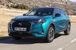 Recenze prémiového kompaktního crossoveru DS 3 Crossback fotografie 12