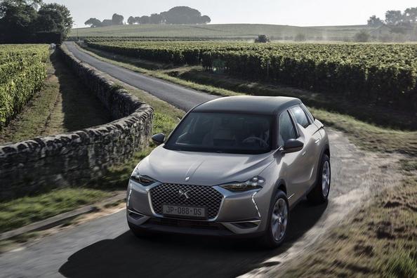 Recenze prémiového kompaktního crossoveru DS 3 Crossback