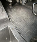 Fiat Ducato 1995–2006 Gumové autokoberce do interiéru (2 ks, Polytep) fotografie 3