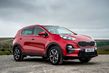 Modernizovaný crossover KIA Sportage fotografie 1