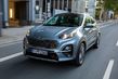 Modernizovaný crossover KIA Sportage fotografie 12