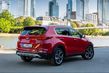 Modernizovaný crossover KIA Sportage fotografie 11