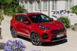 Modernizovaný crossover KIA Sportage fotografie 10