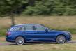Recenze Mercedes-Benz C-Class Estate kombi fotografie 14