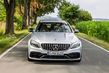 Recenze Mercedes-Benz C-Class Estate kombi fotografie 1