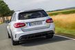 Recenze Mercedes-Benz C-Class Estate kombi fotografie 3