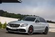 Recenze Mercedes-Benz C-Class Estate kombi fotografie 9
