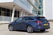 Recenze kompaktního kombi Hyundai i30 Wagon fotografie 9
