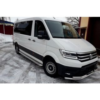 Přední ochranný rám ST085 (nerez) fotografie 2