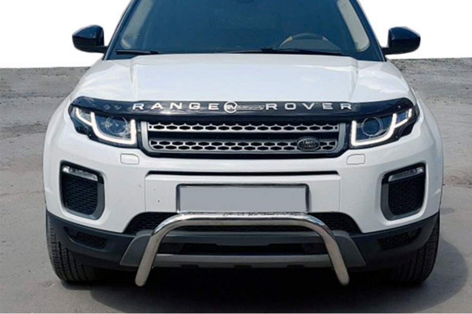 Range Rover Evoque 2012–2018 Přední ochranný rám WT005 (nerez) Image