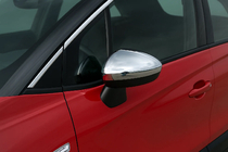 Citroen DS-9 2020– Nerezové kryty zpětných zrcátek (2 ks) fotografie 7