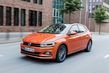 Pětidveřový hatchback Volkswagen Polo šesté generace fotografie 3