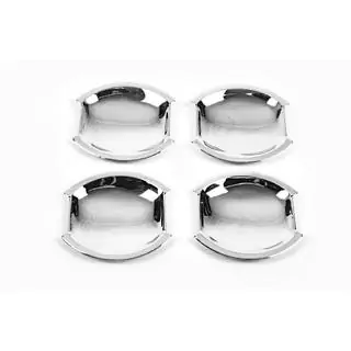 Misky pod kliky (4 ks, plast) fotografie 3