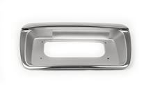 Honda CRV 2001–2006 Chromová lišta nad registrační značkou (plast) fotografie 2