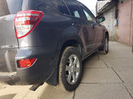 Toyota Rav 4 2006–2013 Sada lapačů nečistot (bez rozšiřujících nástavců, 4 ks) fotografie 3