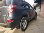 Toyota Rav 4 2006–2013 Sada lapačů nečistot (bez rozšiřujících nástavců, 4 ks) fotografie 4