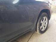 Toyota Rav 4 2006–2013 Sada lapačů nečistot (bez rozšiřujících nástavců, 4 ks) fotografie 5