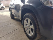 Toyota Rav 4 2006–2013 Sada lapačů nečistot (bez rozšiřujících nástavců, 4 ks) fotografie 7