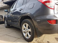 Toyota Rav 4 2006–2013 Sada lapačů nečistot (bez rozšiřujících nástavců, 4 ks) fotografie 8