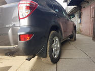 Toyota Rav 4 2006–2013 Sada lapačů nečistot (bez rozšiřujících nástavců, 4 ks) fotografie 10