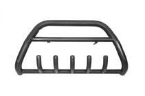 Mercedes Sprinter W906 2006–2018 Přední ochranný rám (bullbar) WT003 (černý) fotografie 6