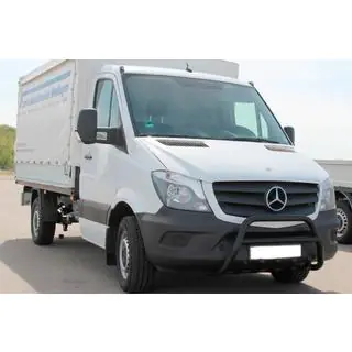 Přední ochranný rám (bullbar) WT003 (černý) fotografie 3