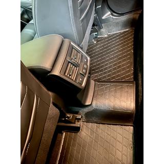 Zadní středový kobereček (Stingray Premium) Subaru Forester 2018–2024 fotografie 4