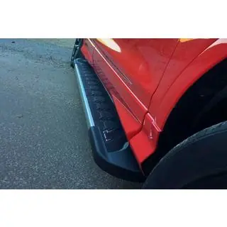 Boční nášlapy RedLine V1 (2 ks, hliník) fotografie 1