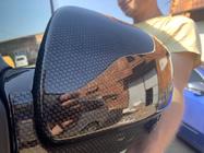 Mercedes Vito W639 2004–2014 Kryty zrcátek Vito 2004-2010 (2 ks, karbonový vzhled) fotografie 7