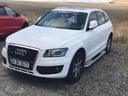 Audi Q3 2011–2019 Boční nášlapy Tayga V2 (2 ks, hliník) fotografie 5