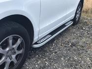 Audi Q3 2011–2019 Boční nášlapy Tayga V2 (2 ks, hliník) fotografie 1