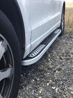 Audi Q3 2011–2019 Boční nášlapy Tayga V2 (2 ks, hliník) fotografie 3