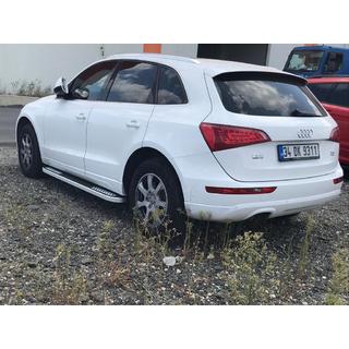 Boční nášlapy Tayga V2 (2 ks, hliník) fotografie 4