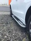 Audi Q5 2008–2017 Boční nášlapy Tayga V2 (2 ks, hliník) fotografie 4