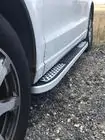Audi Q5 2008–2017 Boční nášlapy Tayga V2 (2 ks, hliník) fotografie 6
