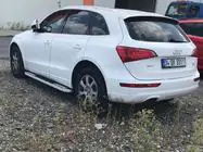 Audi Q5 2008–2017 Boční nášlapy Tayga V2 (2 ks, hliník) fotografie 7