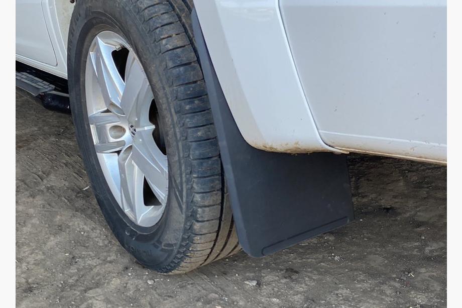 Volkswagen Amarok 2010–2022 Zadní zástěrky (2 ks) Image