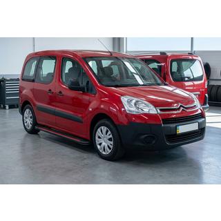 Boční nášlapy Maya Red (2 ks, hliník) Citroen Berlingo 2008–2018 fotografie 1