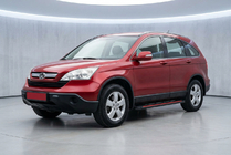 Honda CRV 2007–2011 Boční nášlapy Maya Red (2 ks, hliník) fotografie 1