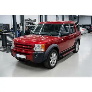 Boční nášlapy Maya Red (2 ks, hliník) fotografie 1