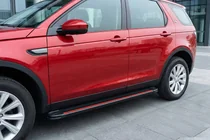 Land Rover Discovery Sport 2014– Boční prahy Maya Red (2 ks, hliník) fotografie 1