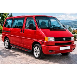 Boční nášlapy Maya Red (2 ks, hliník) fotografie 1